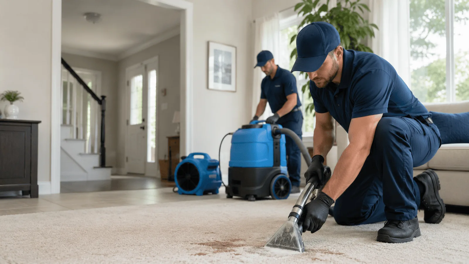 Pet Stain Carpet Cleaning in Bergman, AR near me
